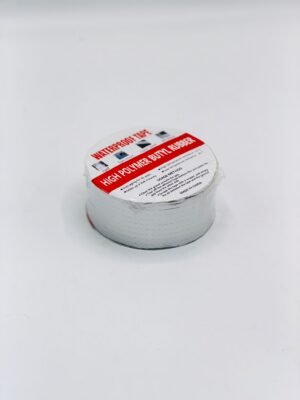 סרט גומי פוטיל פלומירי גבוה עמיד למים (5מ/5ס"מ)