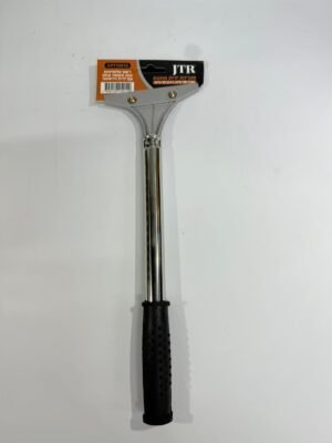 1 מגרדת סכין לניקוי רוחב 10 ס"מ אורך 32 ס"מ