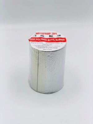 סרט גומי פוטיל פלומירי גבוה עמיד למים (5מ/15ס"מ)