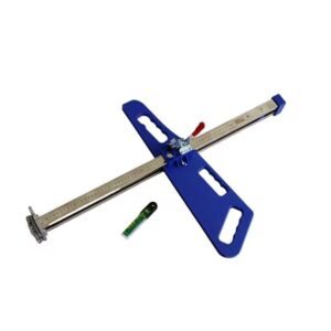 סרגל חיתוך לגבס