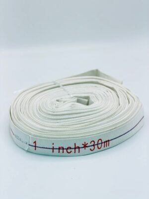 צינור כיבוי אש  1 אינץ" 30 מטר