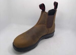 נעלי פטרה עור הפוך הגנה O2 או S3