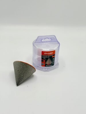 קונוס יהלום מדורג לאבן שיש וקרמיקה (3-75)ממ