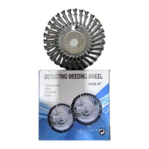 דיסק נינג"ה לחרמש 8"