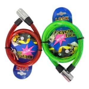 מנעול עם מפתחות