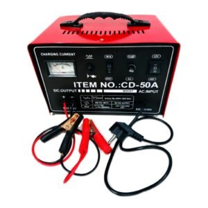 מטען למצבר רכב ׁ(U1=110V)(U2=12V/24V)