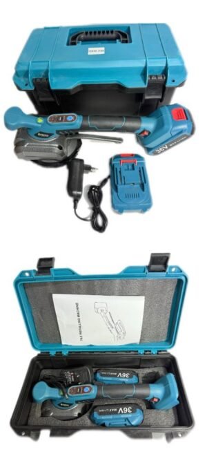 ווברטור ריצוף משולב וואקום (תואם מקיטה)